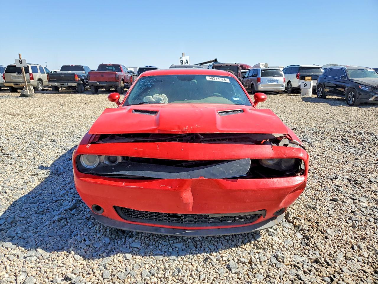 Dodge Challenger R