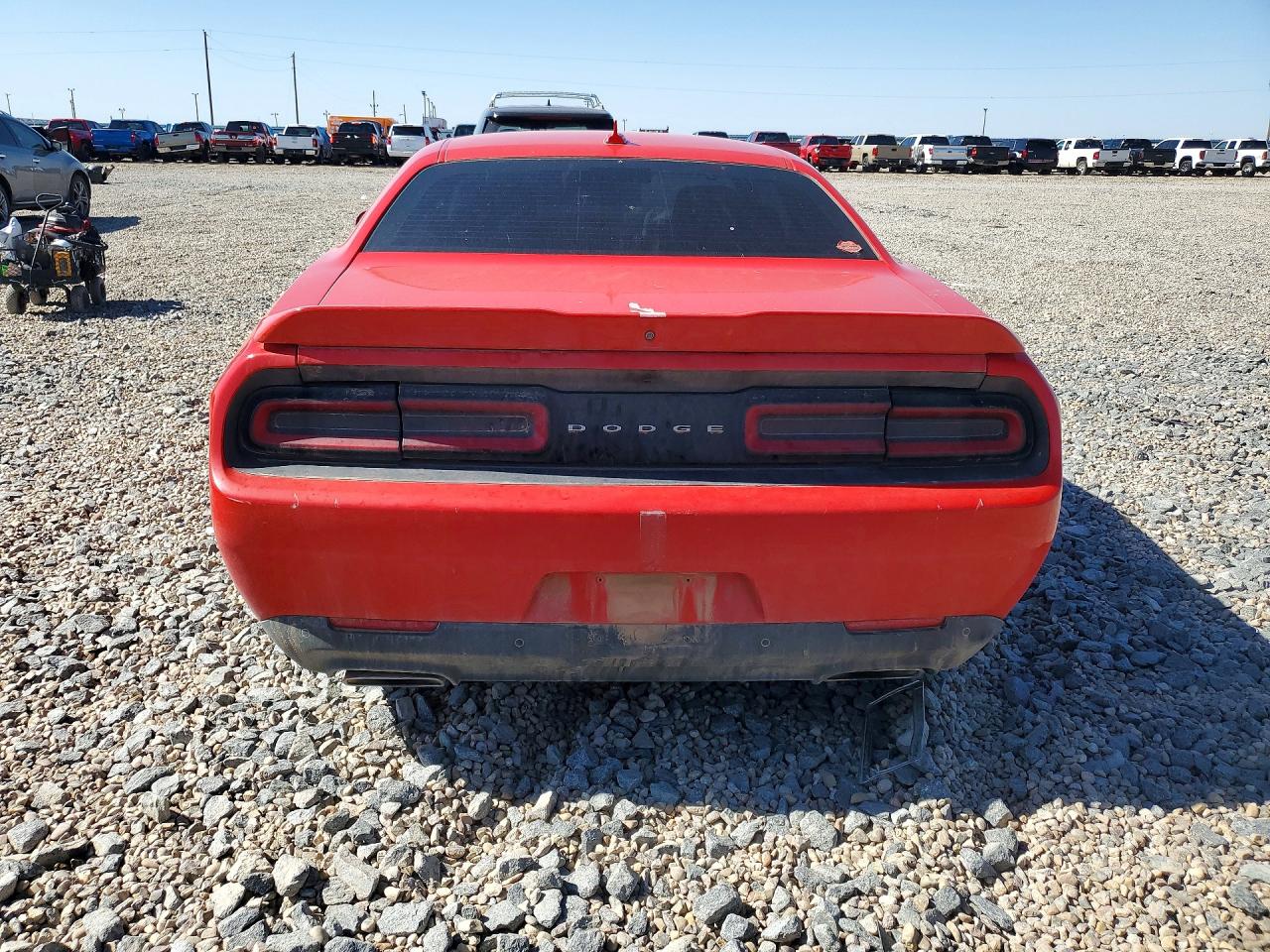 Dodge Challenger R