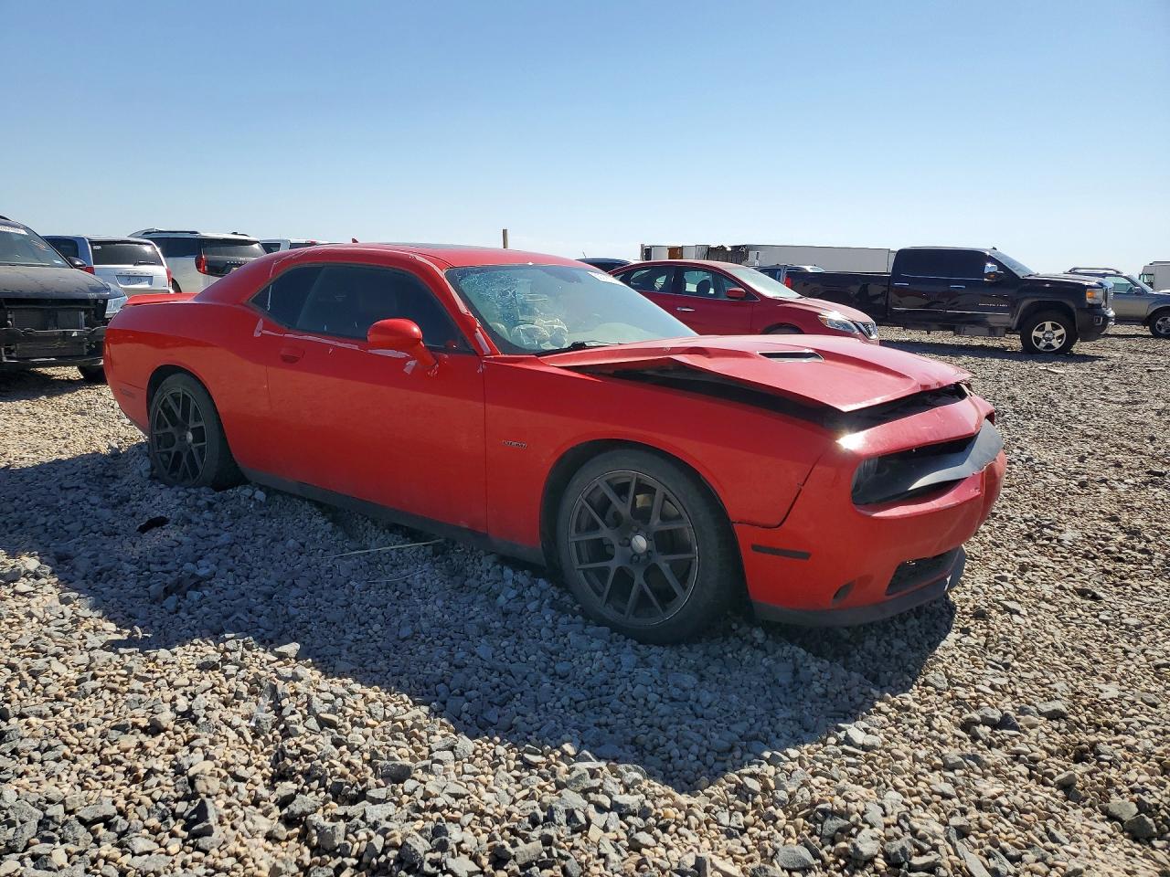 Dodge Challenger R