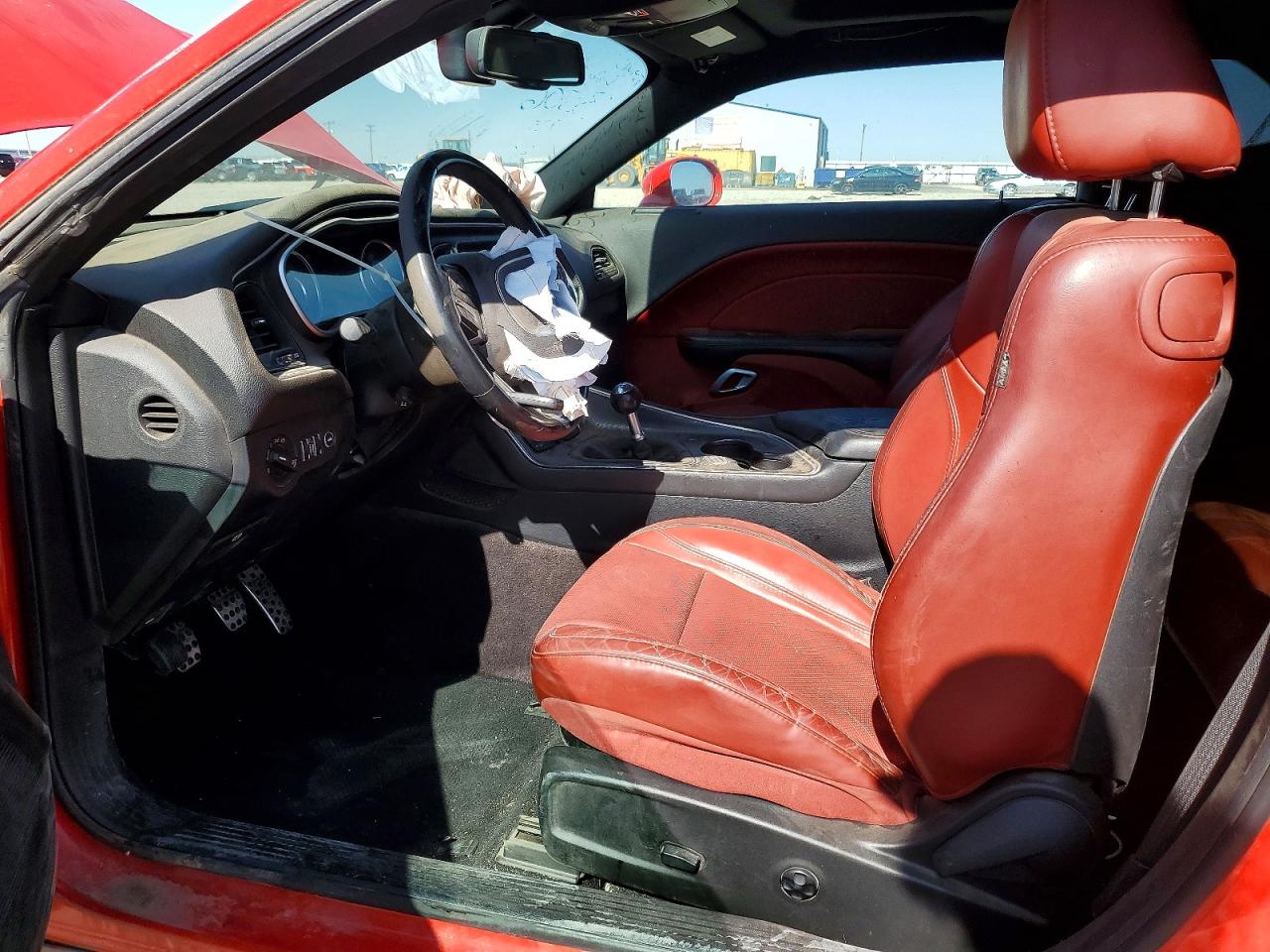 Dodge Challenger R