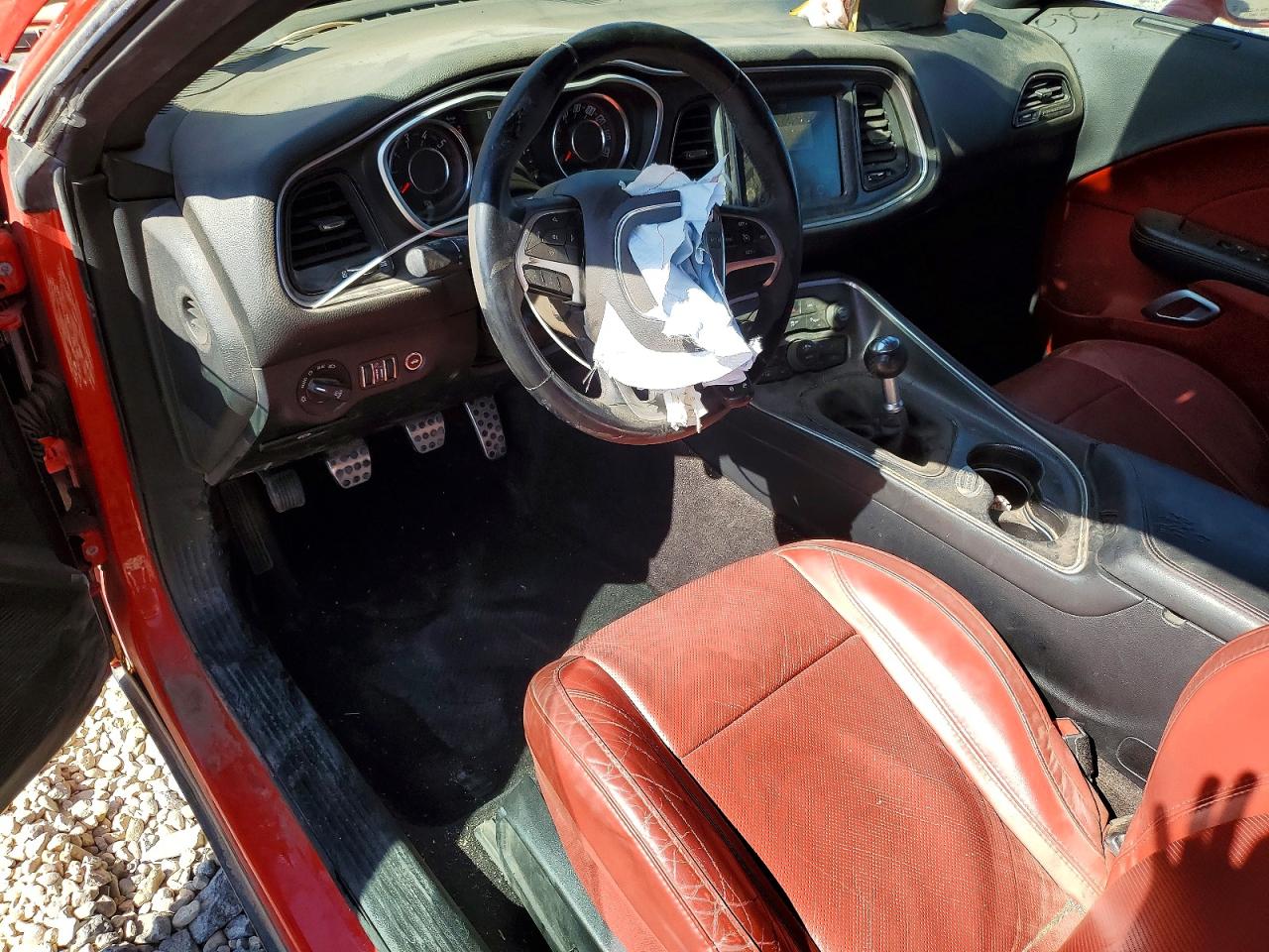 Dodge Challenger R