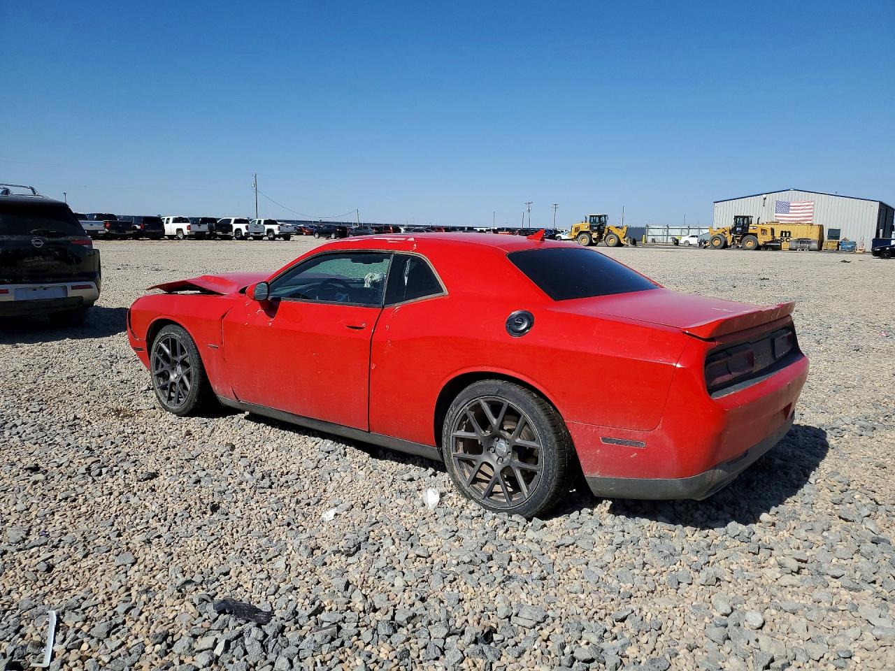 Dodge Challenger R