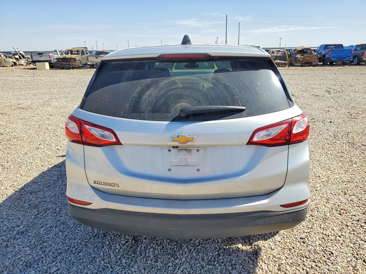 Chevrolet Equinox Ls