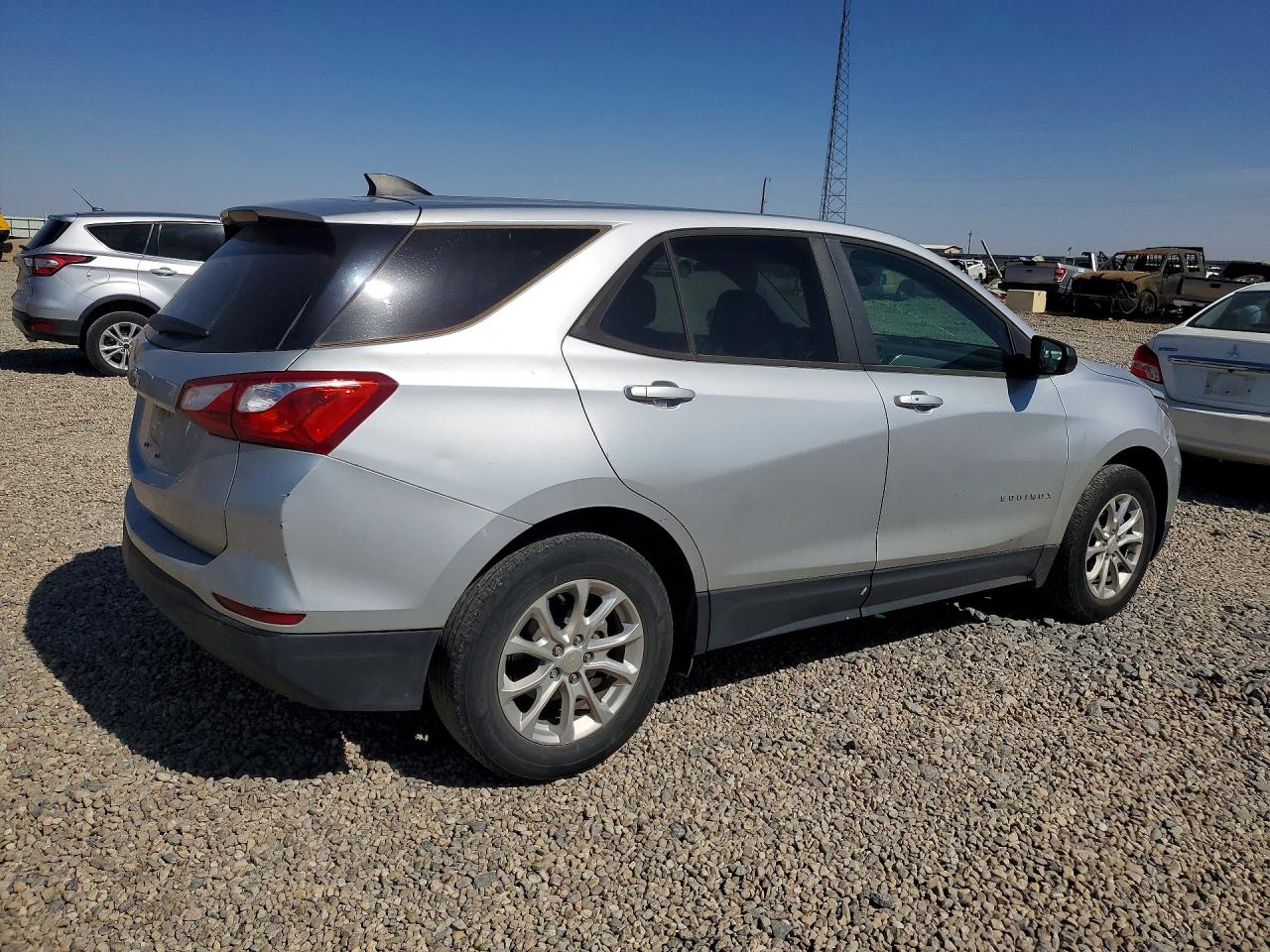 Chevrolet Equinox Ls