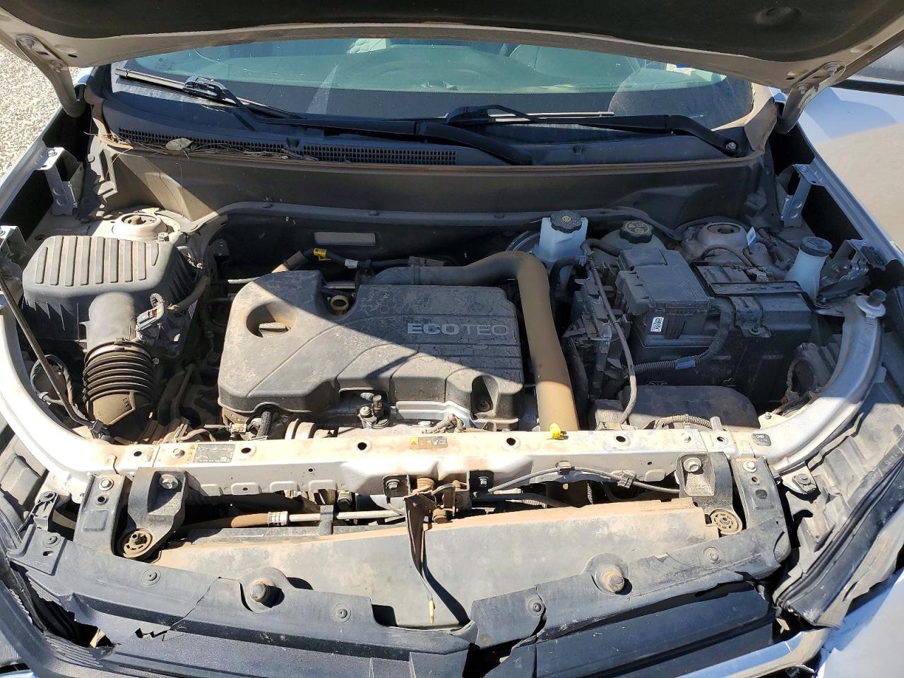 Chevrolet Equinox Ls