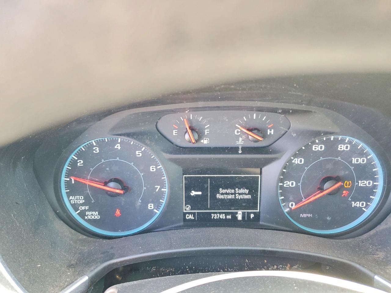 Chevrolet Equinox Ls