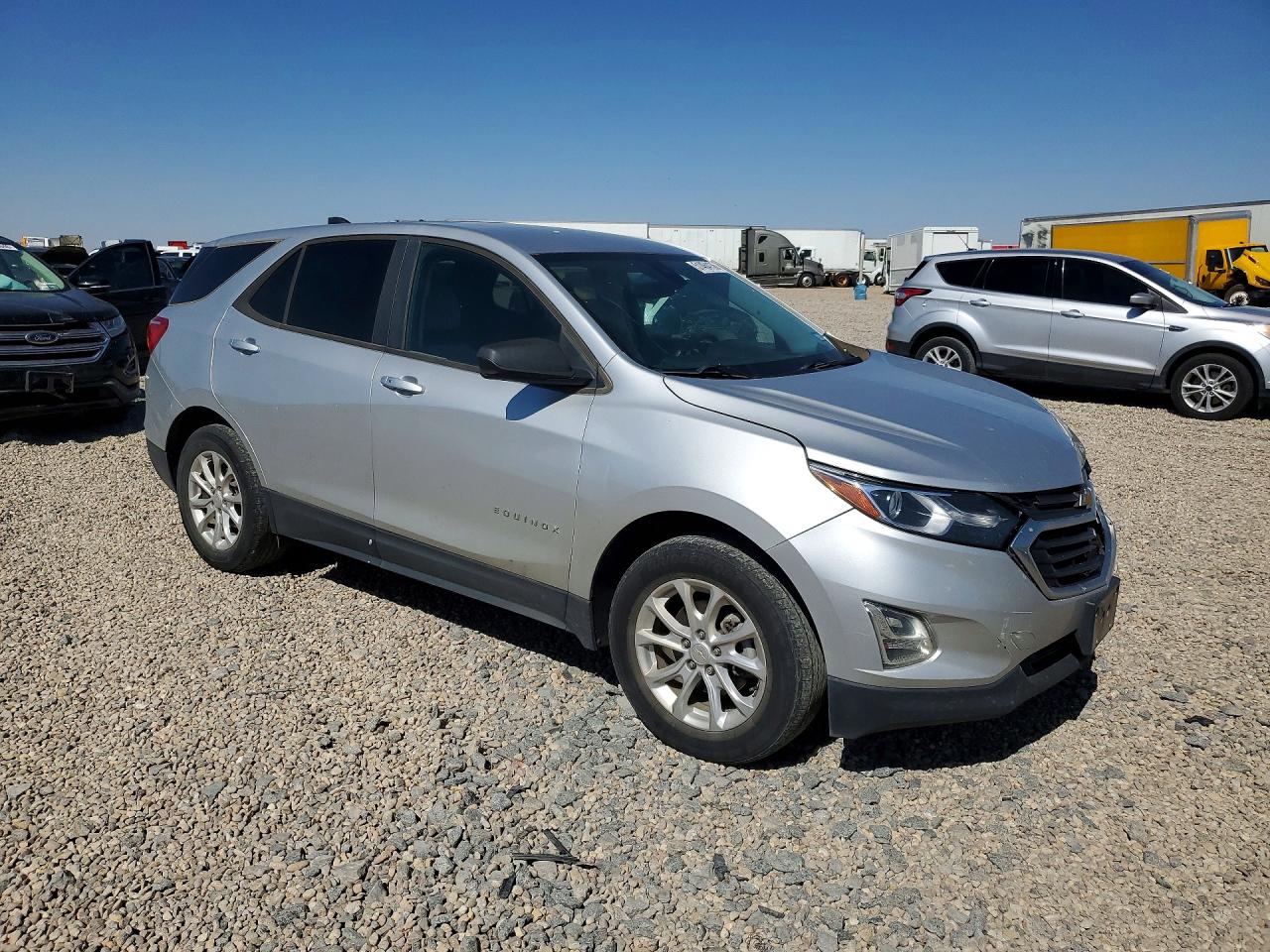 Chevrolet Equinox Ls