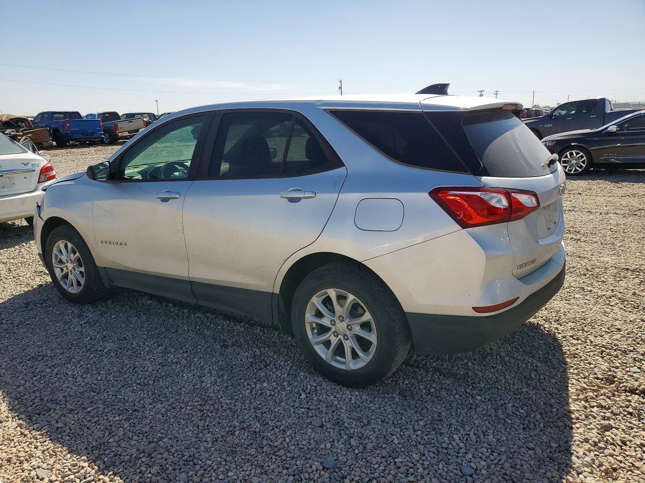 Chevrolet Equinox Ls