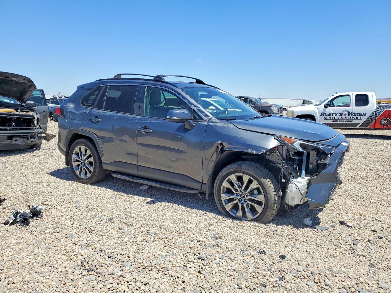 Toyota RAV4 Xle Premium