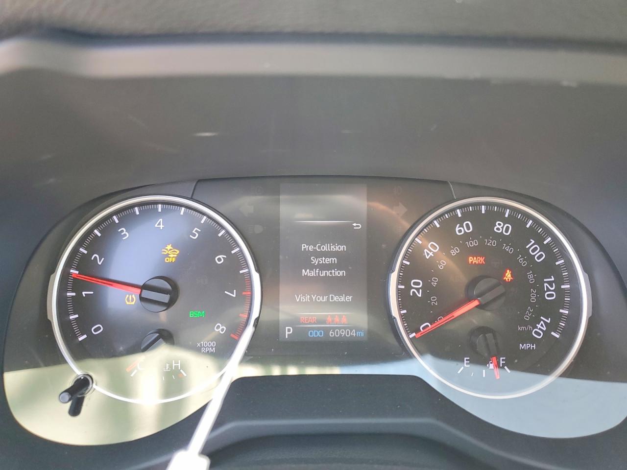 Toyota RAV4 Xle Premium
