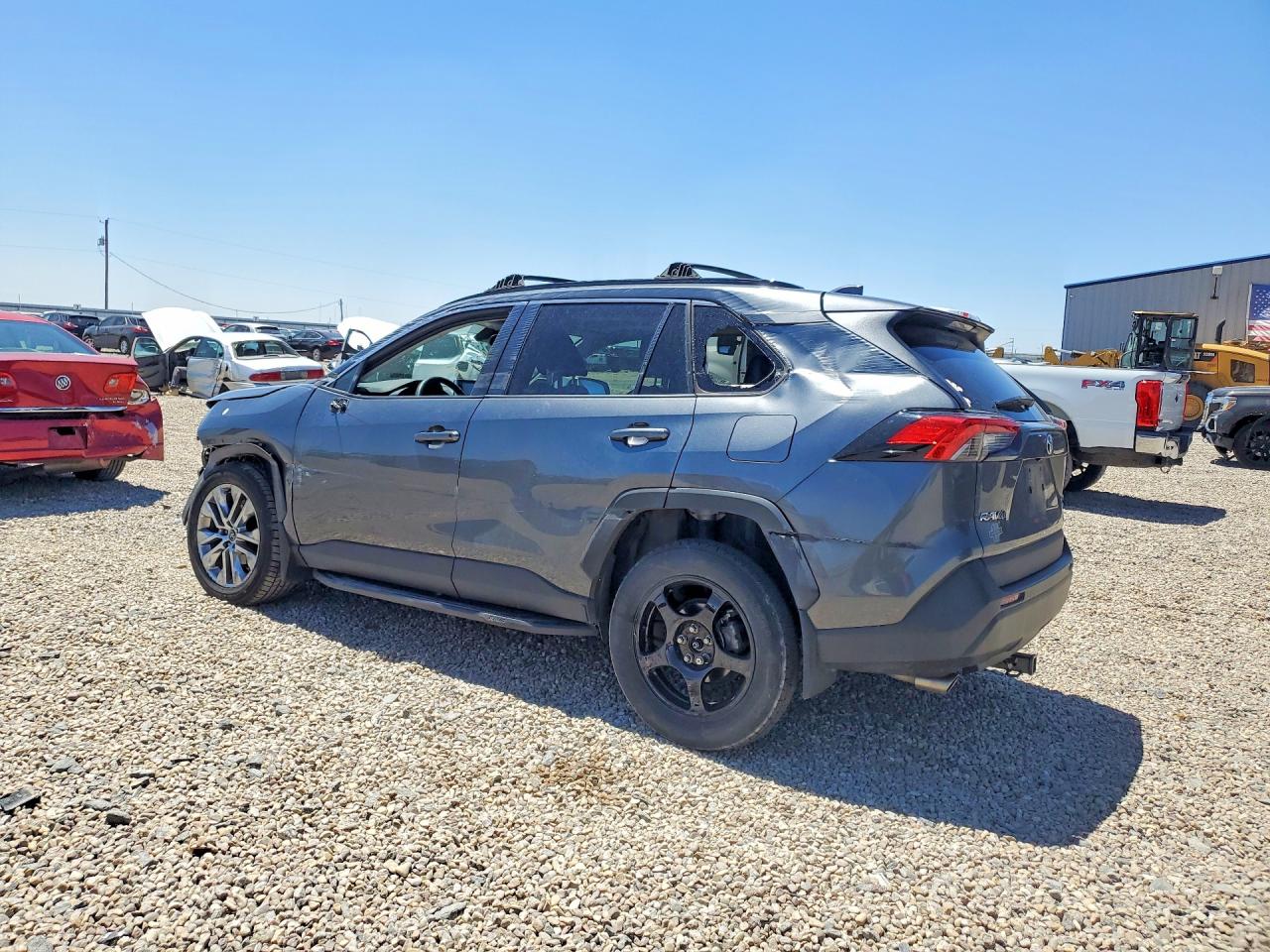 Toyota RAV4 Xle Premium