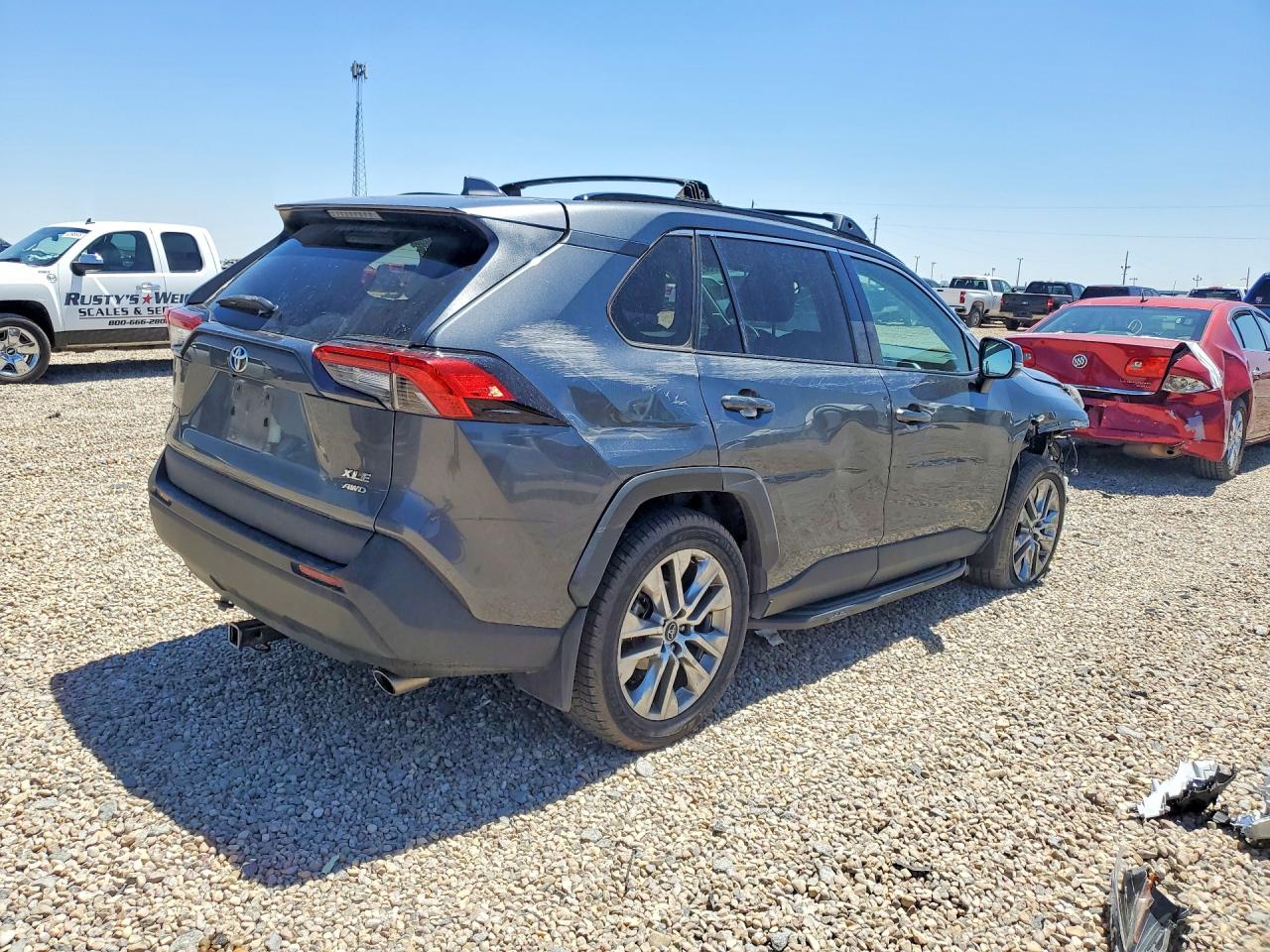 Toyota RAV4 Xle Premium