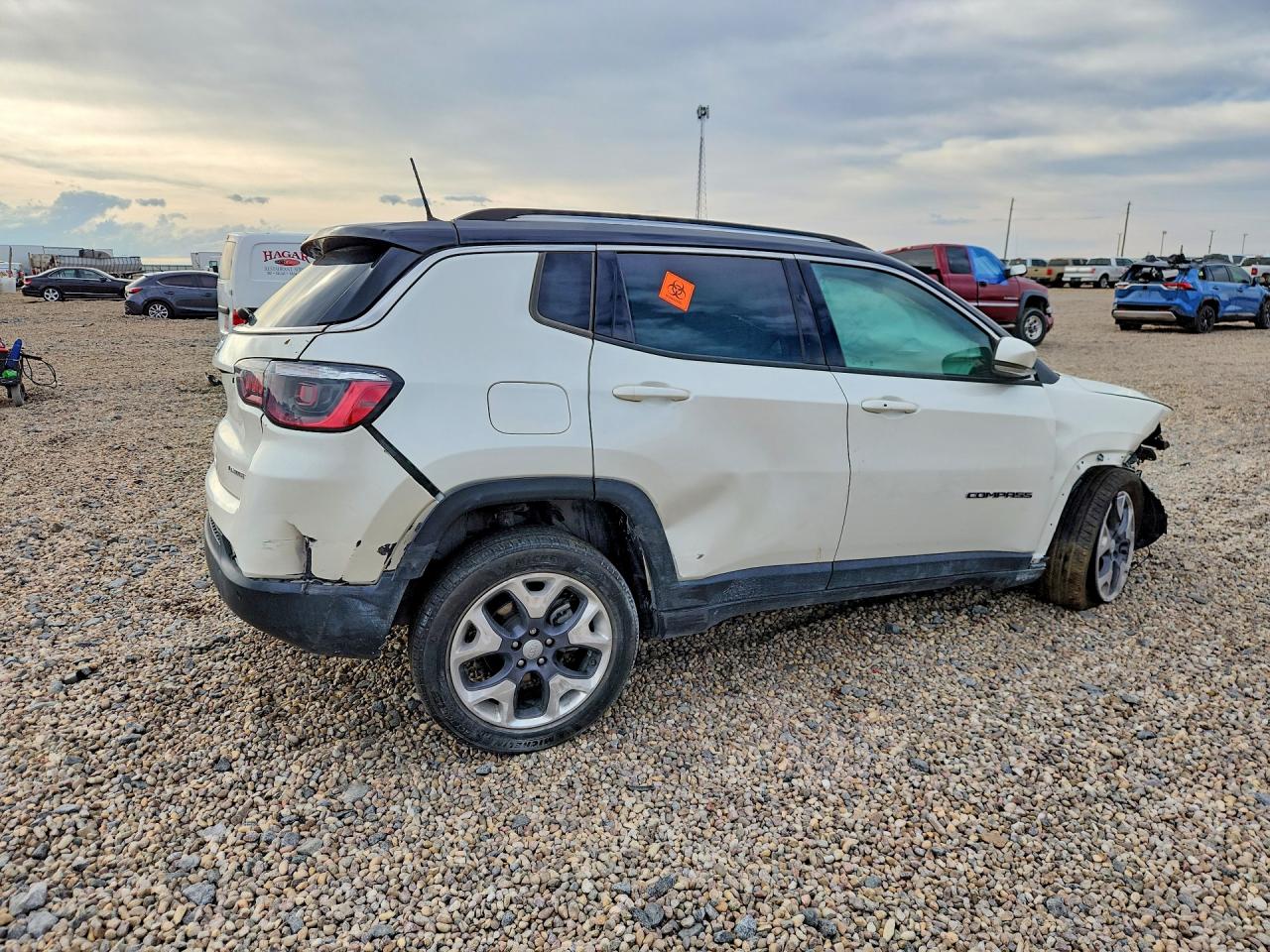 Jeep Compass Limited