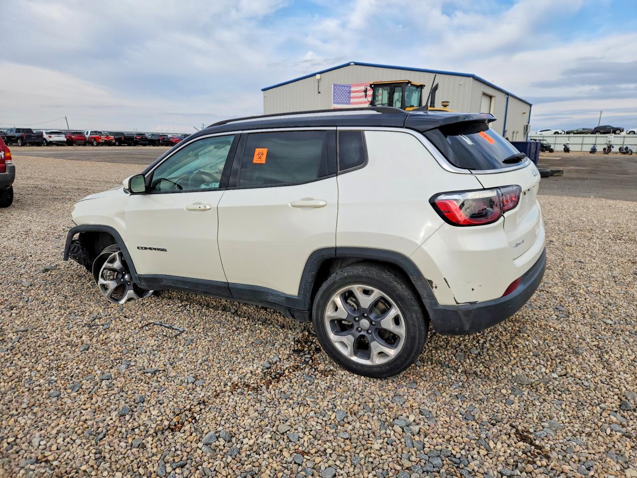 Jeep Compass Limited