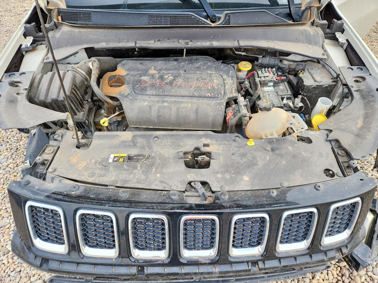 Jeep Compass Limited