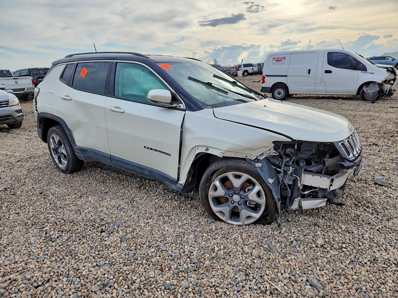 Jeep Compass Limited