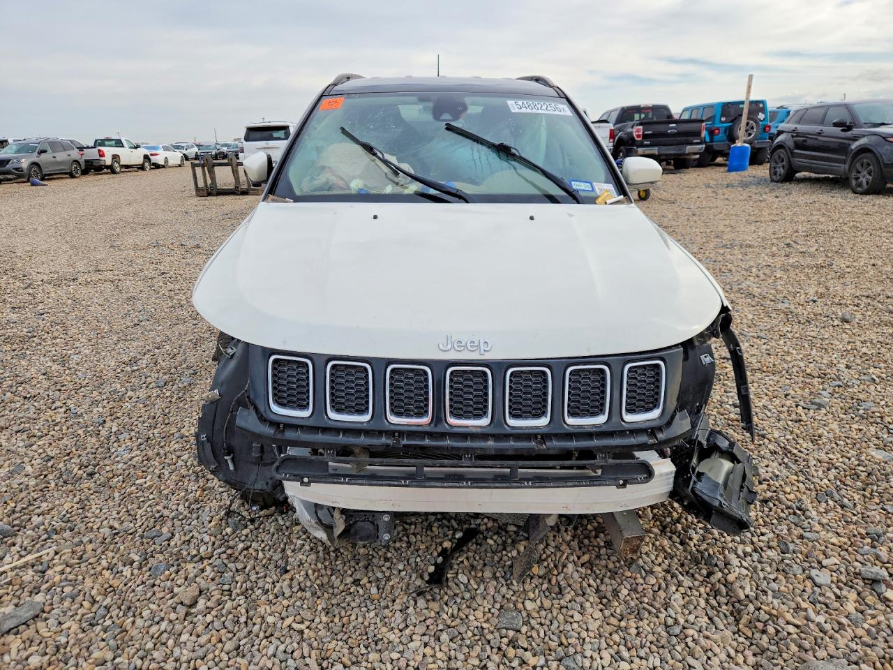 Jeep Compass Limited