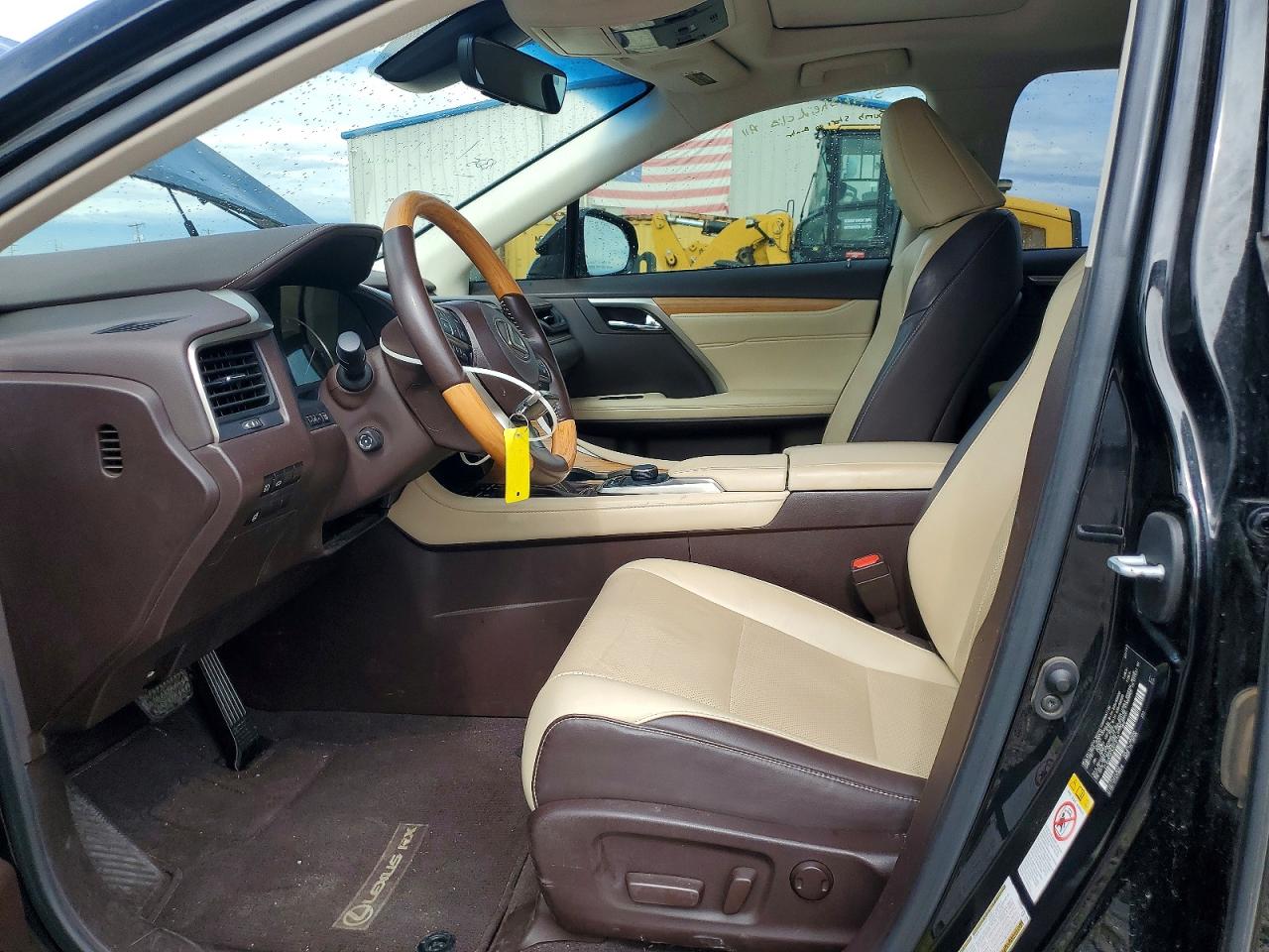Lexus RX 350 L
