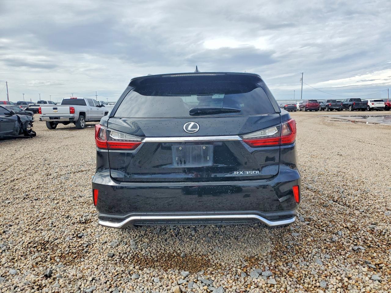 Lexus RX 350 L