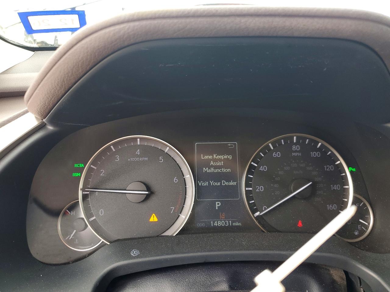Lexus RX 350 L