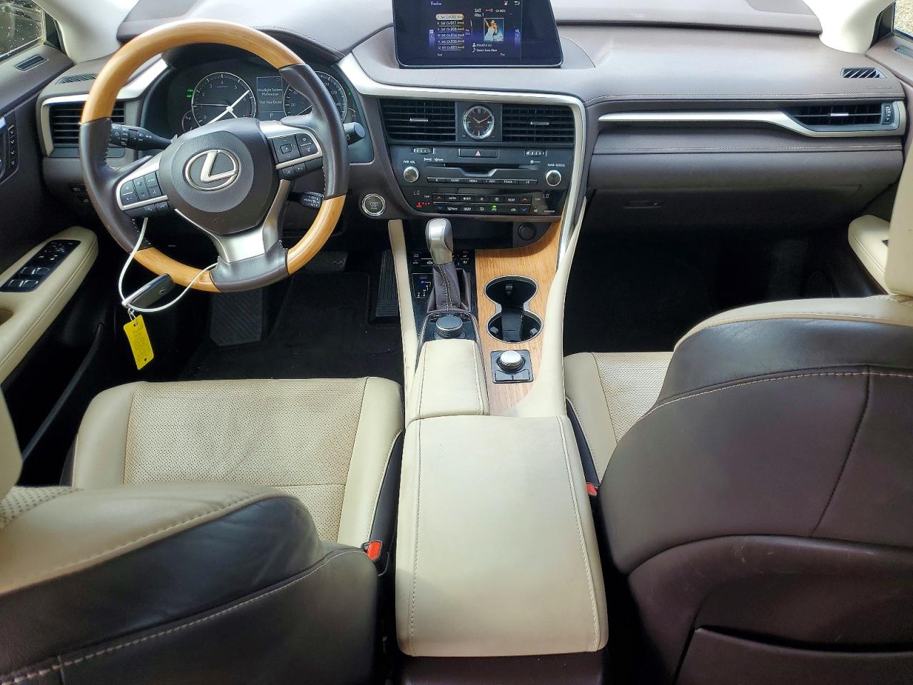 Lexus RX 350 L