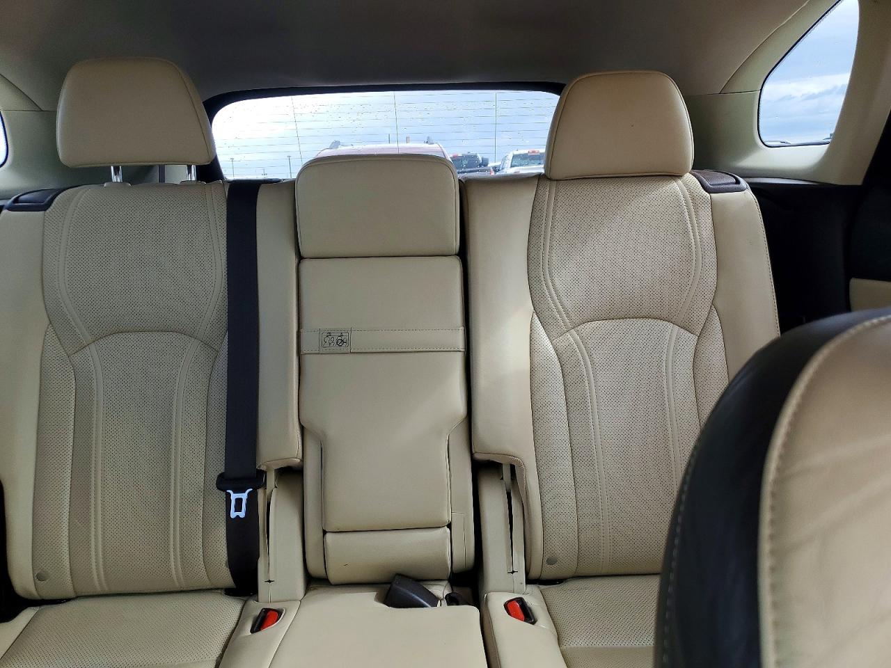 Lexus RX 350 L
