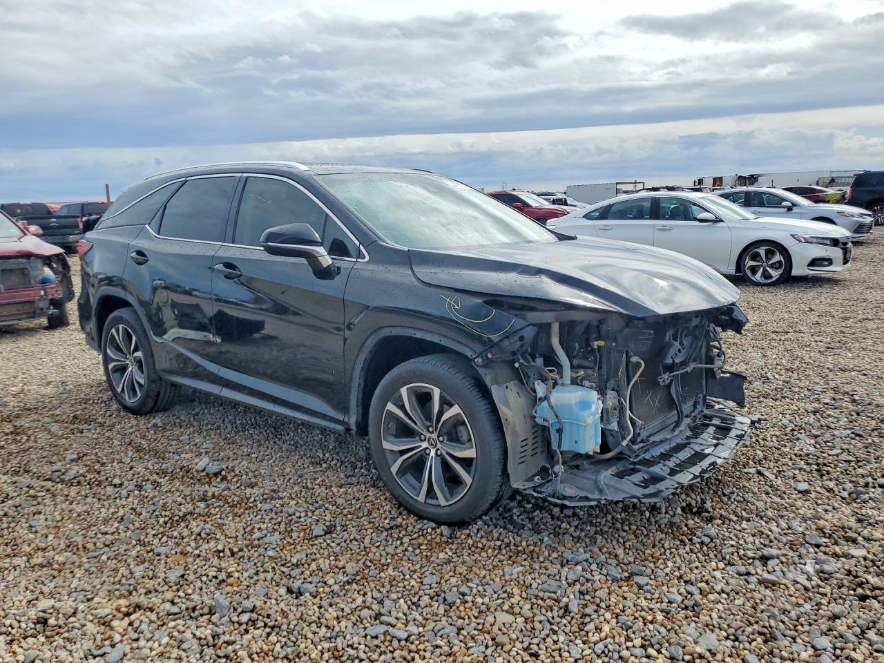 Lexus RX 350 L