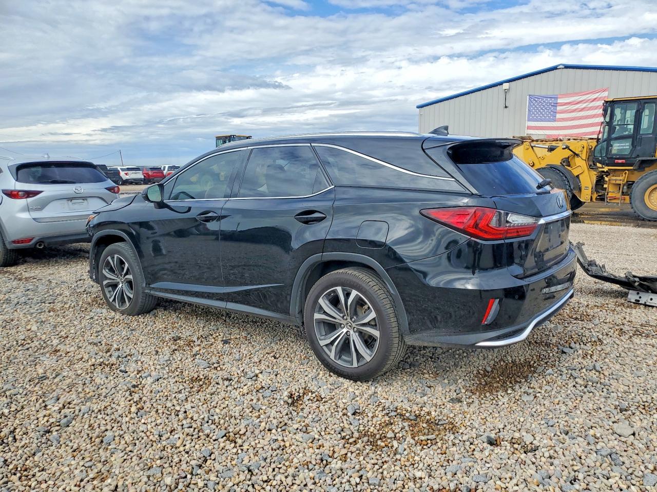 Lexus RX 350 L