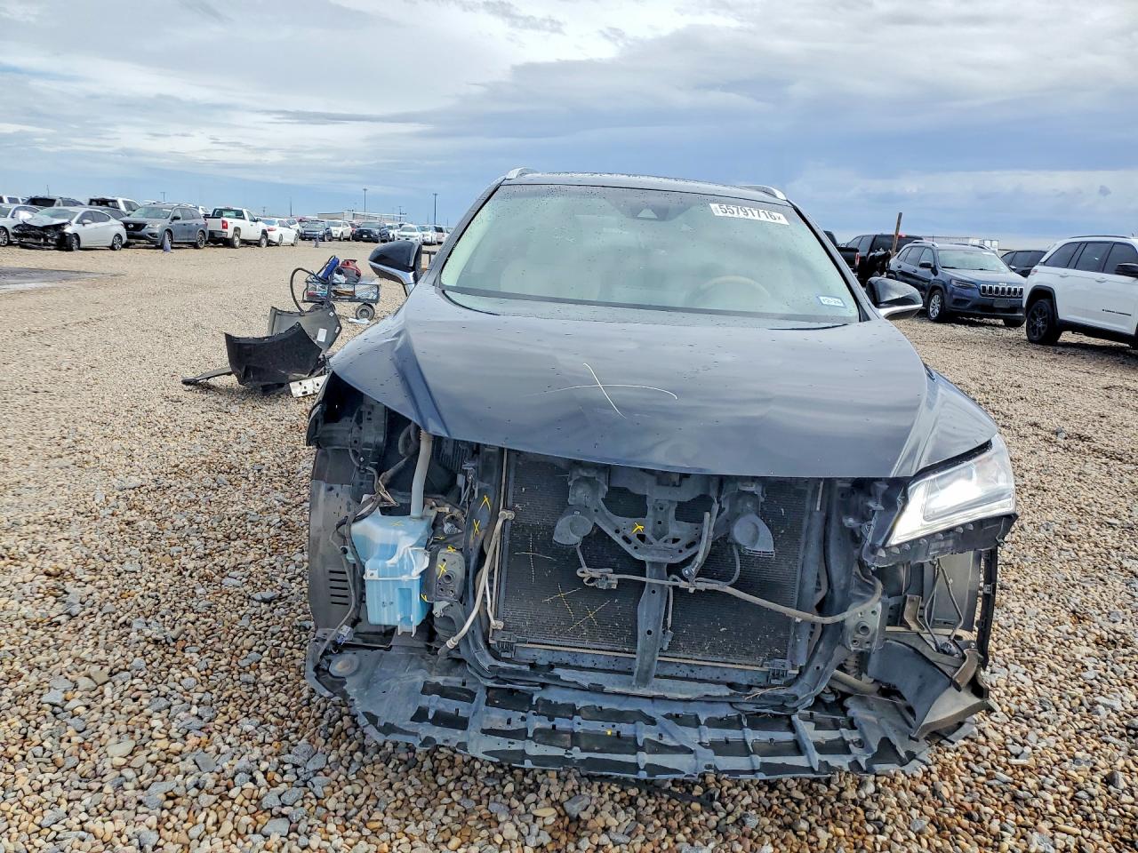 Lexus RX 350 L