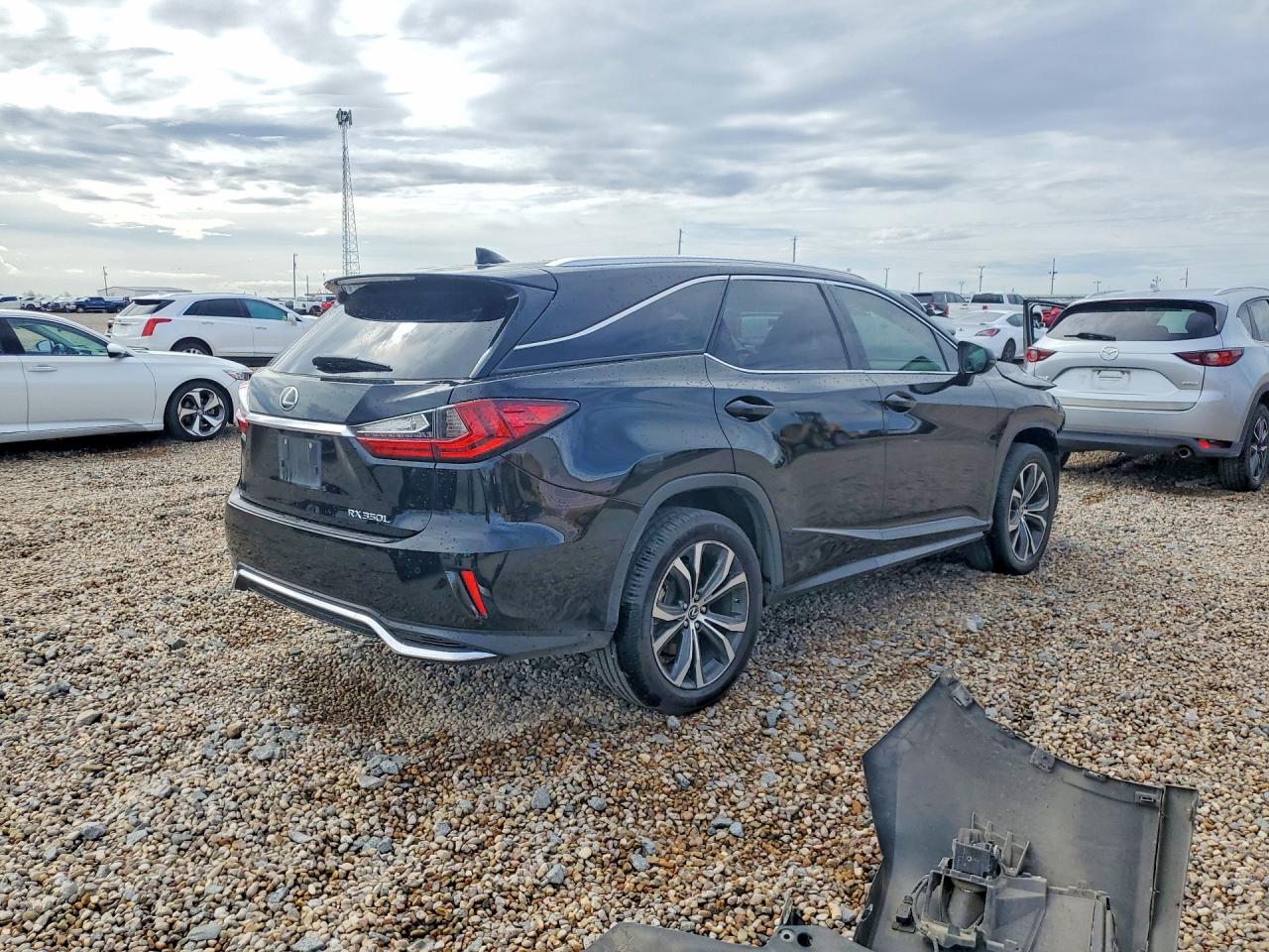 Lexus RX 350 L