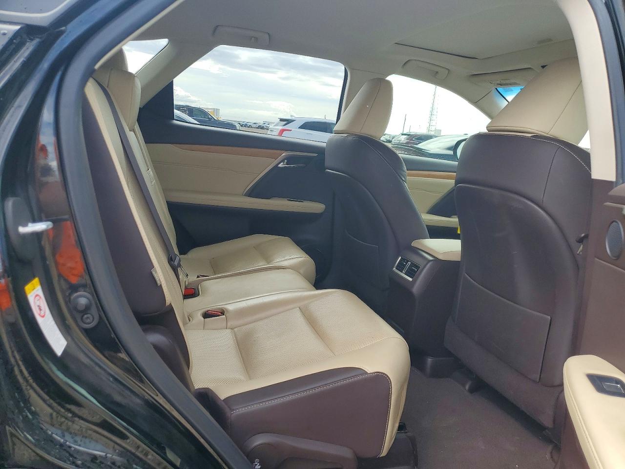 Lexus RX 350 L