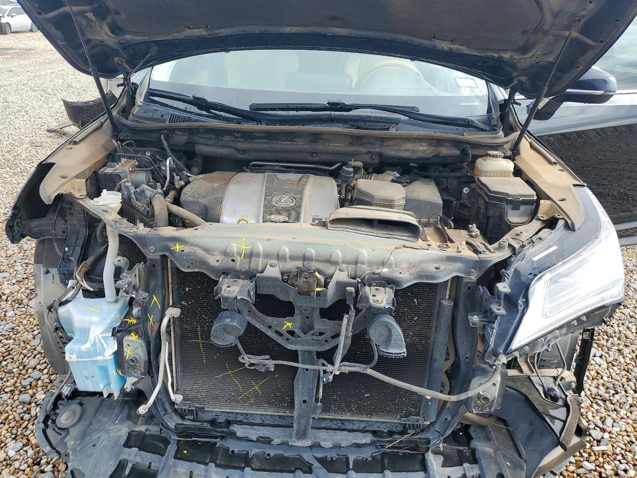 Lexus RX 350 L