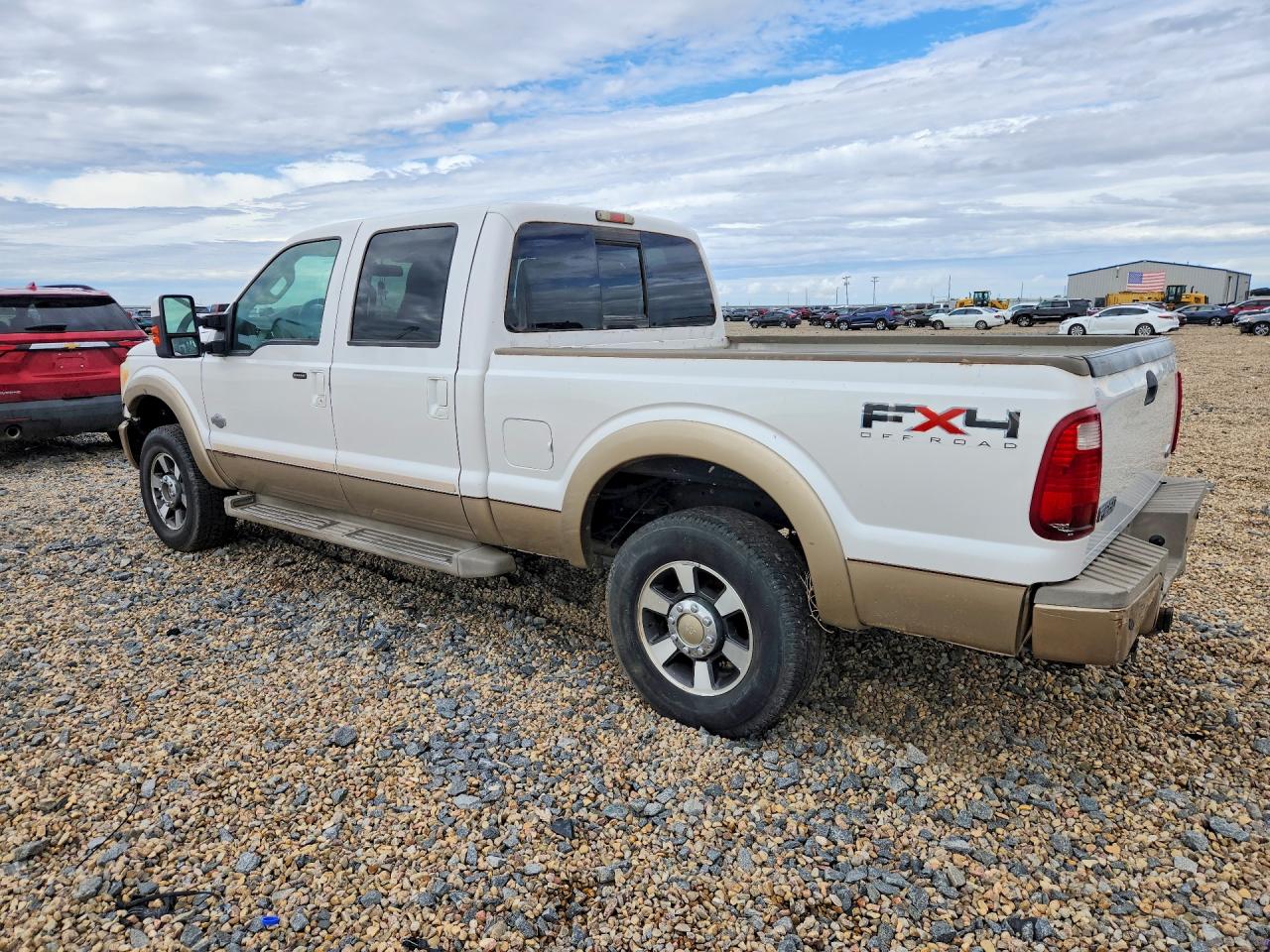 Ford F-250 Super Duty