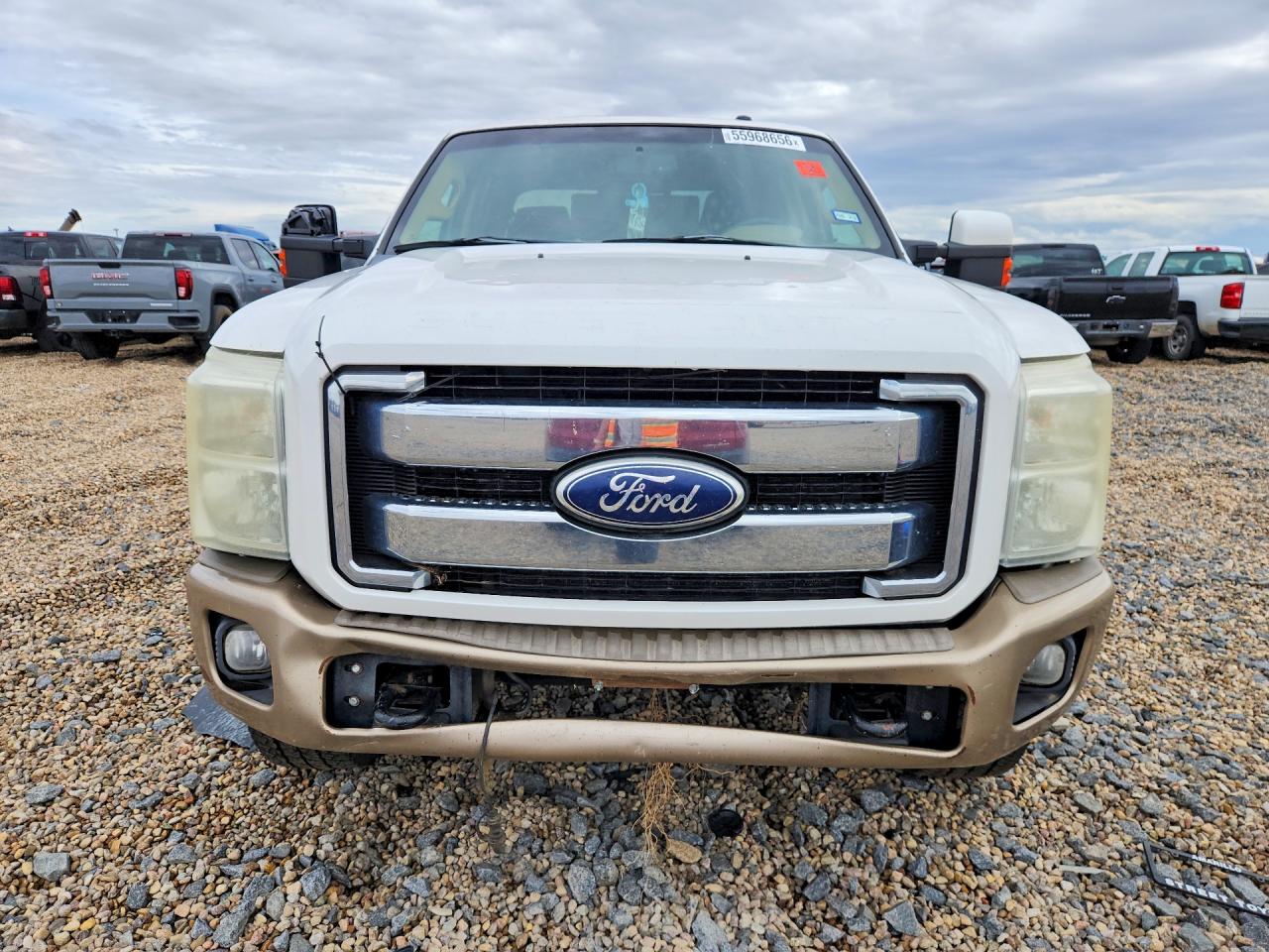 Ford F-250 Super Duty