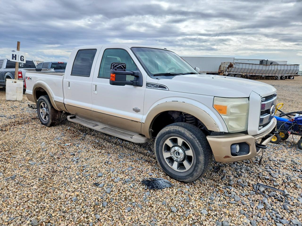 Ford F-250 Super Duty
