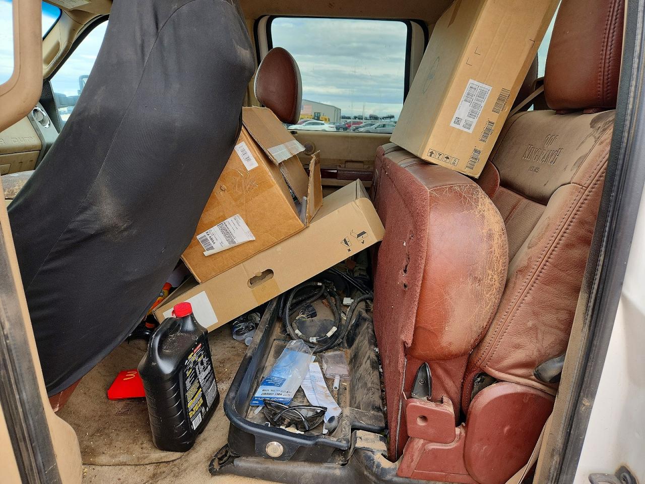 Ford F-250 Super Duty