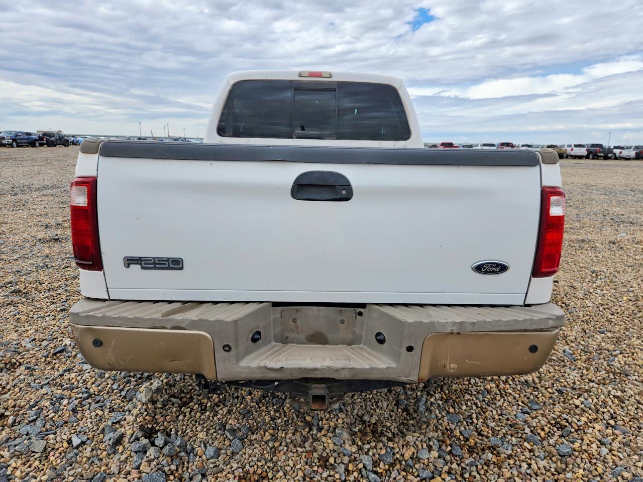 Ford F-250 Super Duty