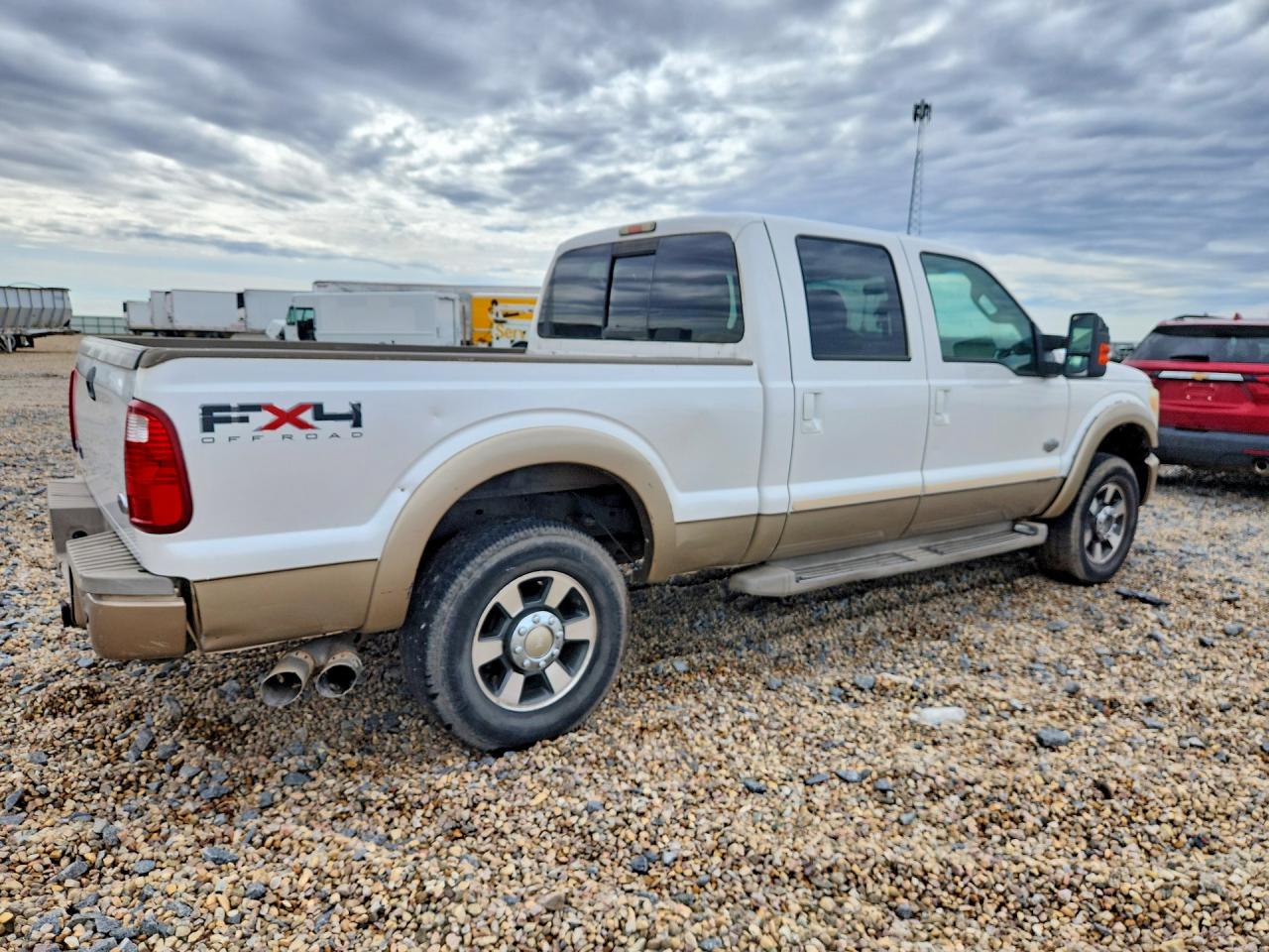 Ford F-250 Super Duty