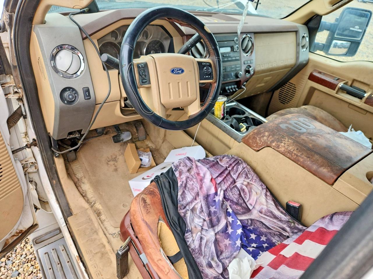 Ford F-250 Super Duty