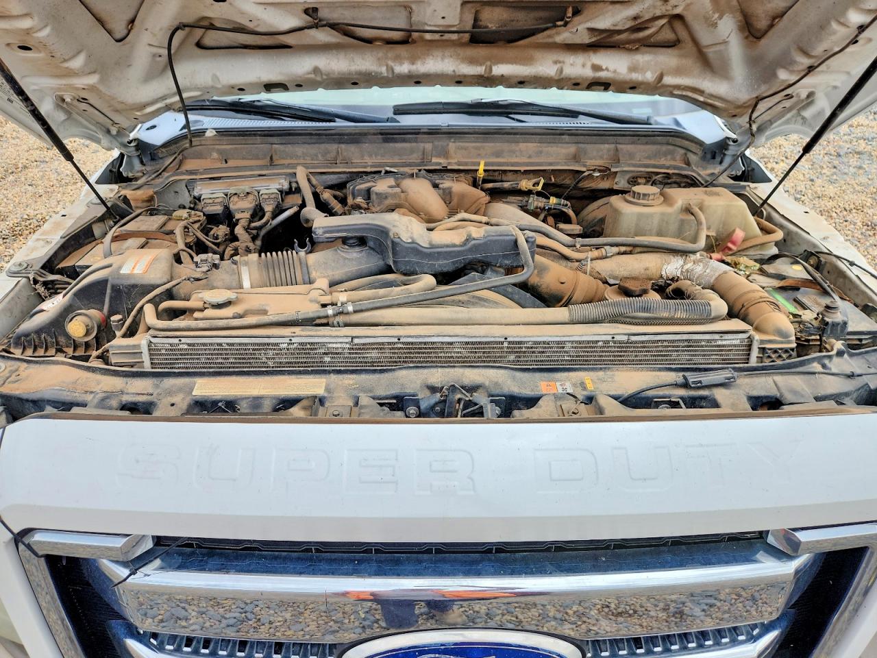 Ford F-250 Super Duty