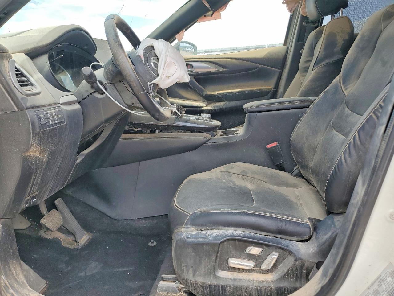 Mazda Cx Grand Touring