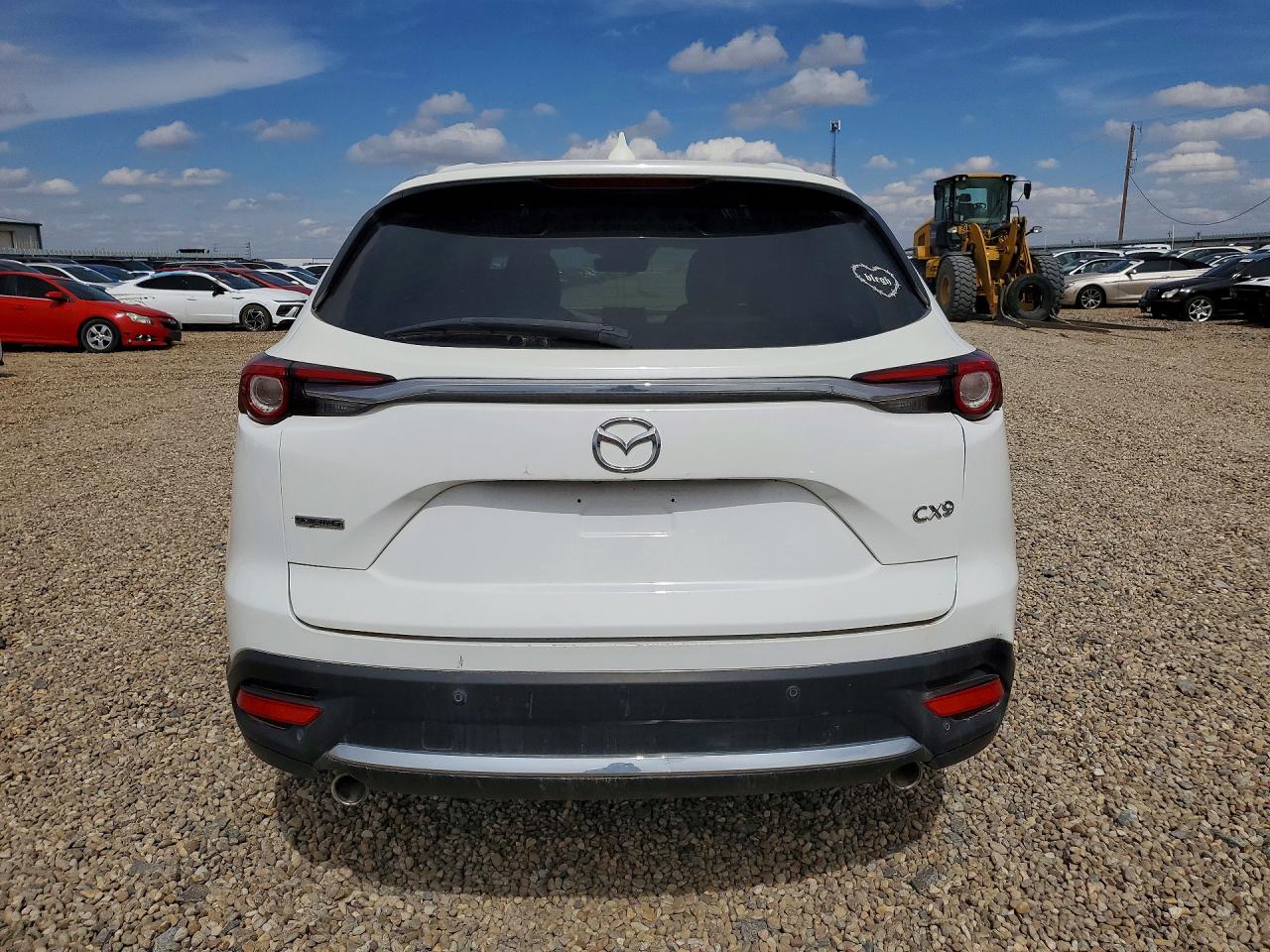 Mazda Cx Grand Touring