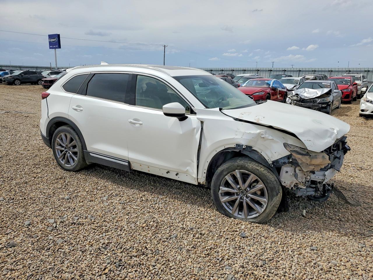 Mazda Cx Grand Touring