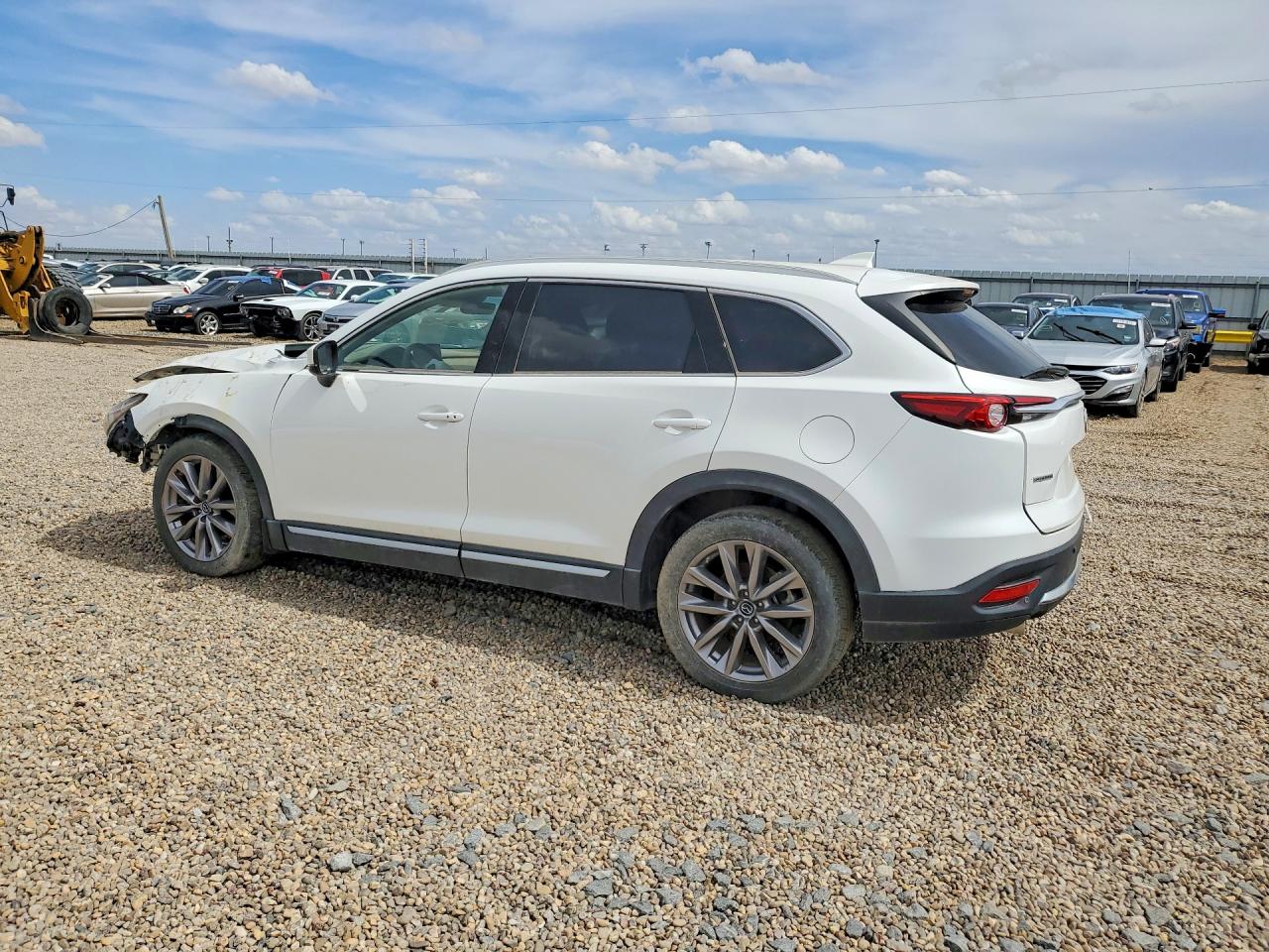Mazda Cx Grand Touring