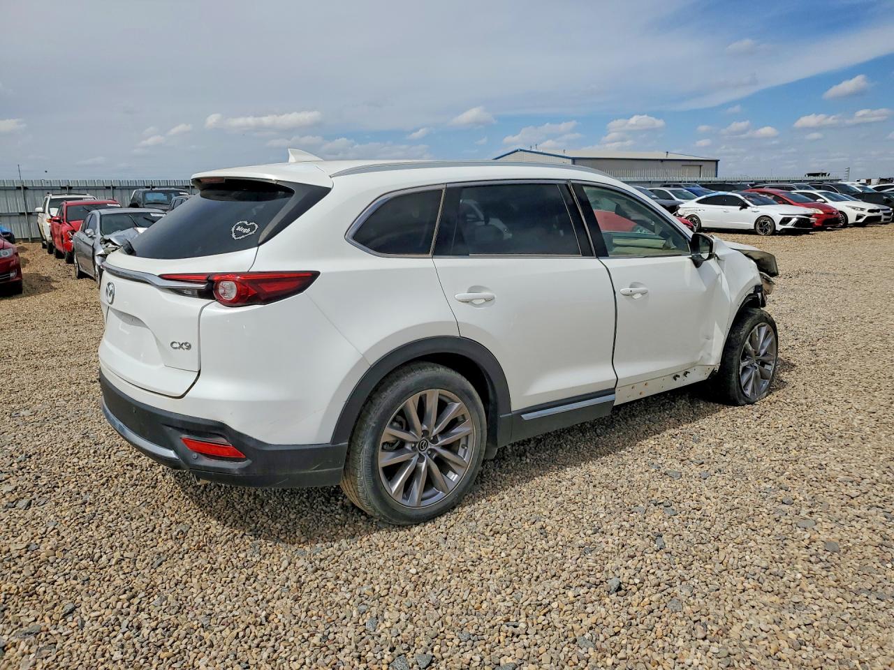 Mazda Cx Grand Touring