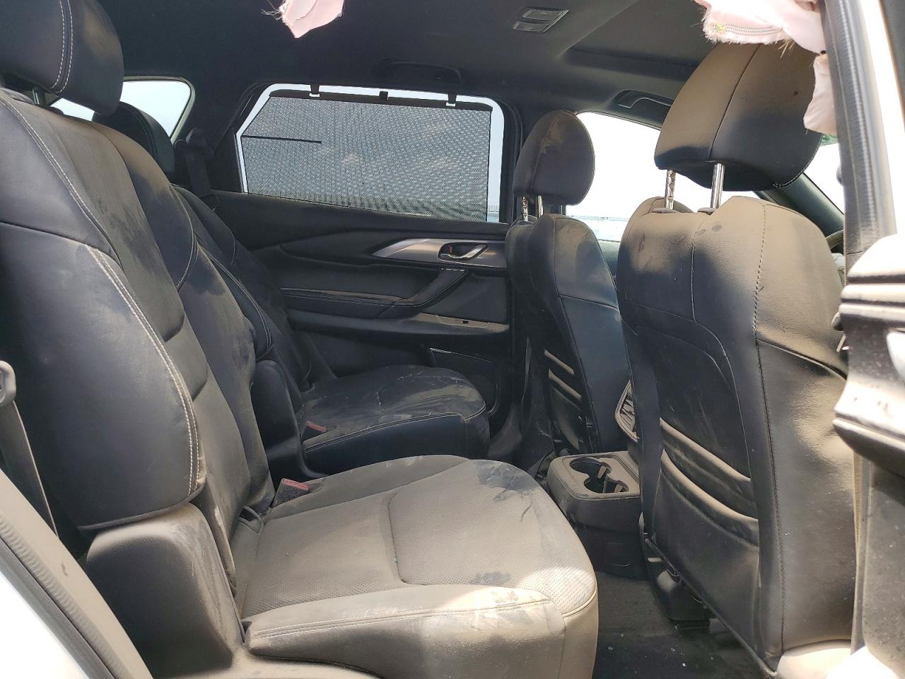 Mazda Cx Grand Touring