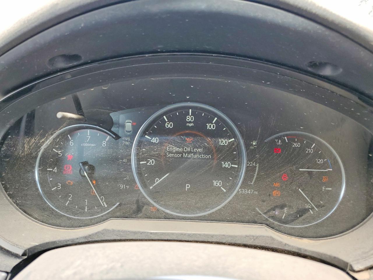 Mazda Cx Grand Touring