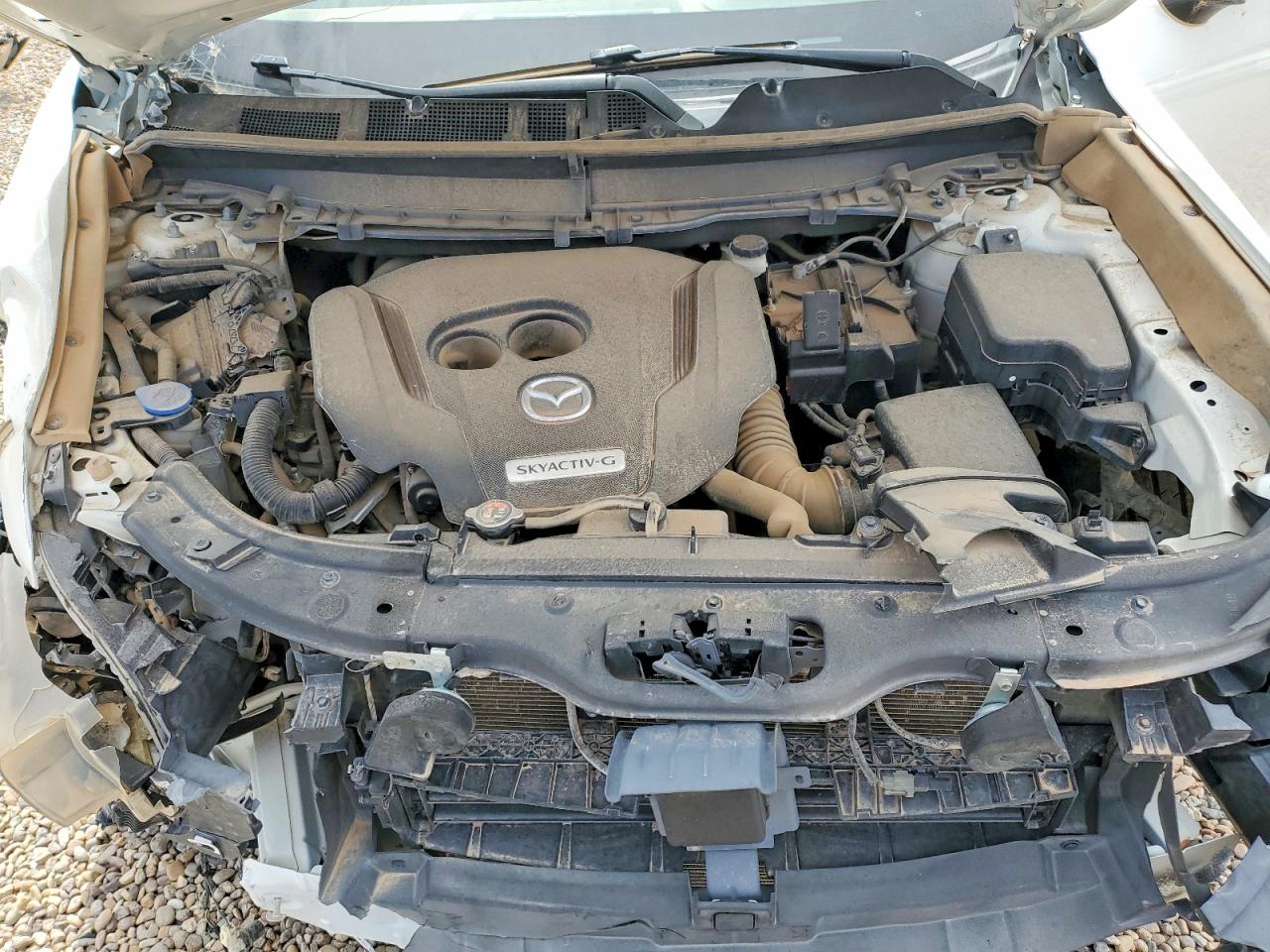 Mazda Cx Grand Touring