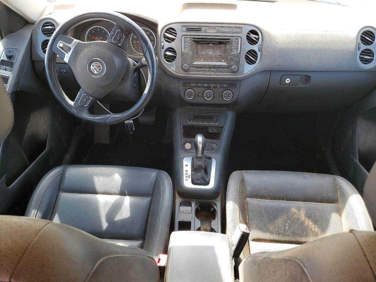 Volkswagen Tiguan S