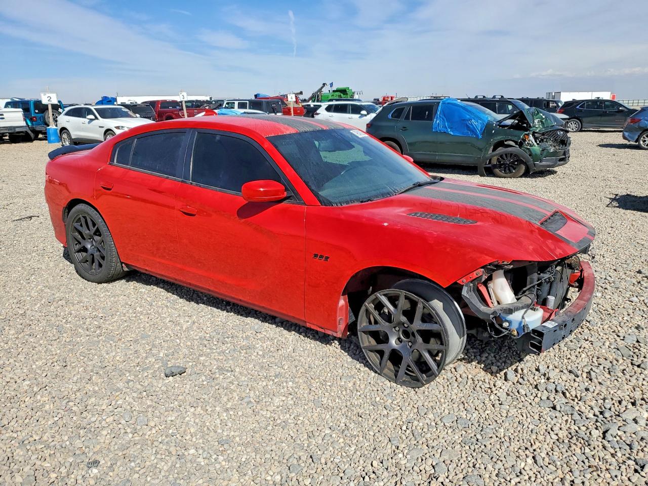 Dodge Charger Scat Pack